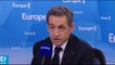 Sarkozy sur les vols en jets : "je n’ai rien à me reprocher"