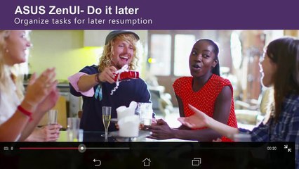 Présentation de l'ASUS Fonepad 7 (FE375CL)
