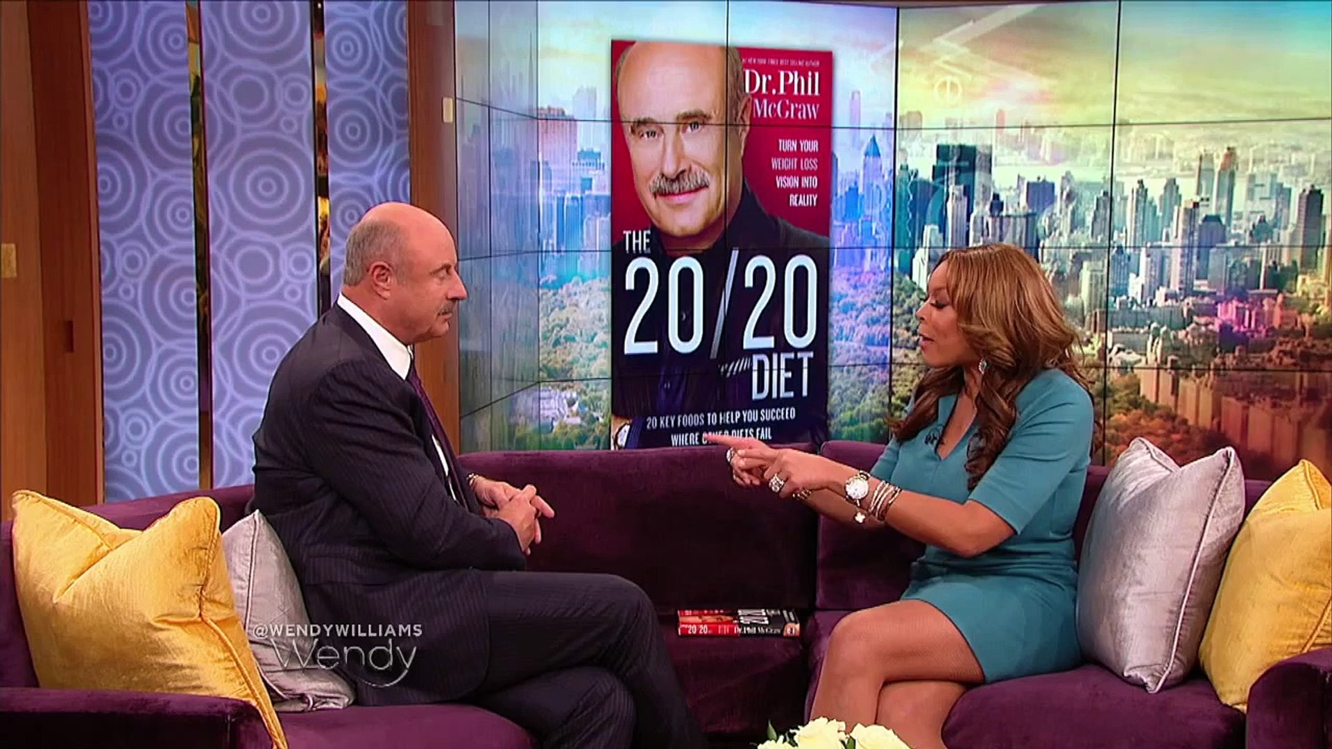 ⁣Hot Topics with Dr. Phil