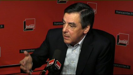 F. Fillon : "La logique c'est que le président décide de dissoudre l'Assemblée nationale"