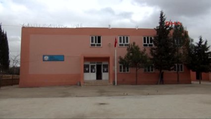 Mardin'deki Okulda Mozartlı, Şivan Perwerli Çok Dilli Teneffüs