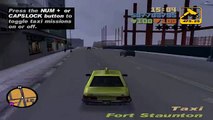 GTA 3 How To Increase Wanted Level