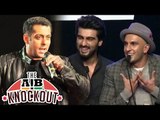 Salman Khan's Reaction To The AIB Knockout Roast