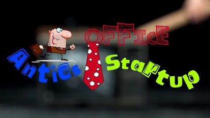 Let's Introduce Ourselves; Part -2 Office Antics Startup