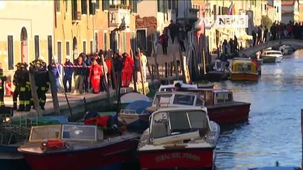 DANNI INGENTISSIMI DOPO L'INCENDIO