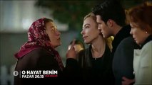 O Hayat Benim 43. Bölüm Fragmanı