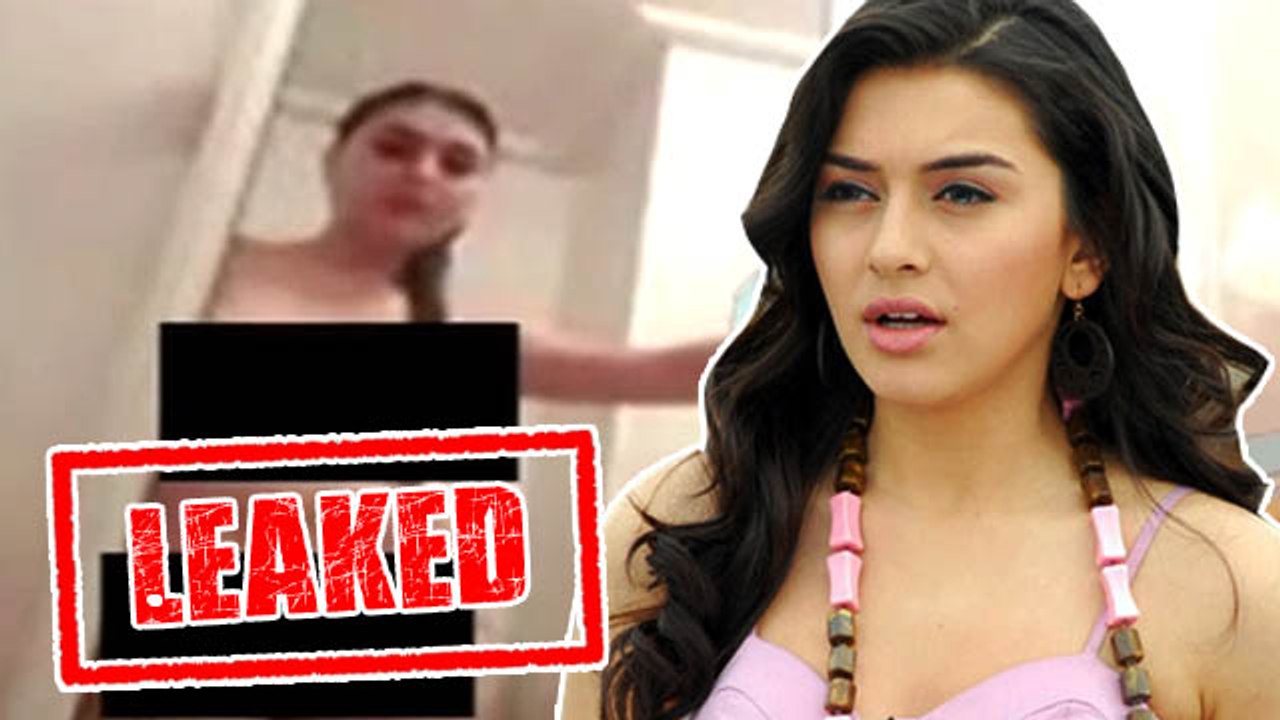 Video of Hansika Motwanis lookalike bathing nude goes viral
