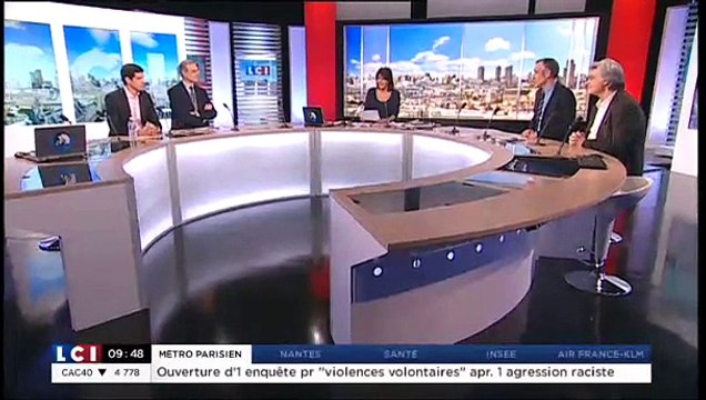 LCI Choisissez Votre Camp 1ère Partie (19 février 2015)