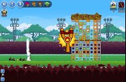 Angry Birds Friends Tournament Week 144 Level 6 | power up HighScore ( 260.750 k )