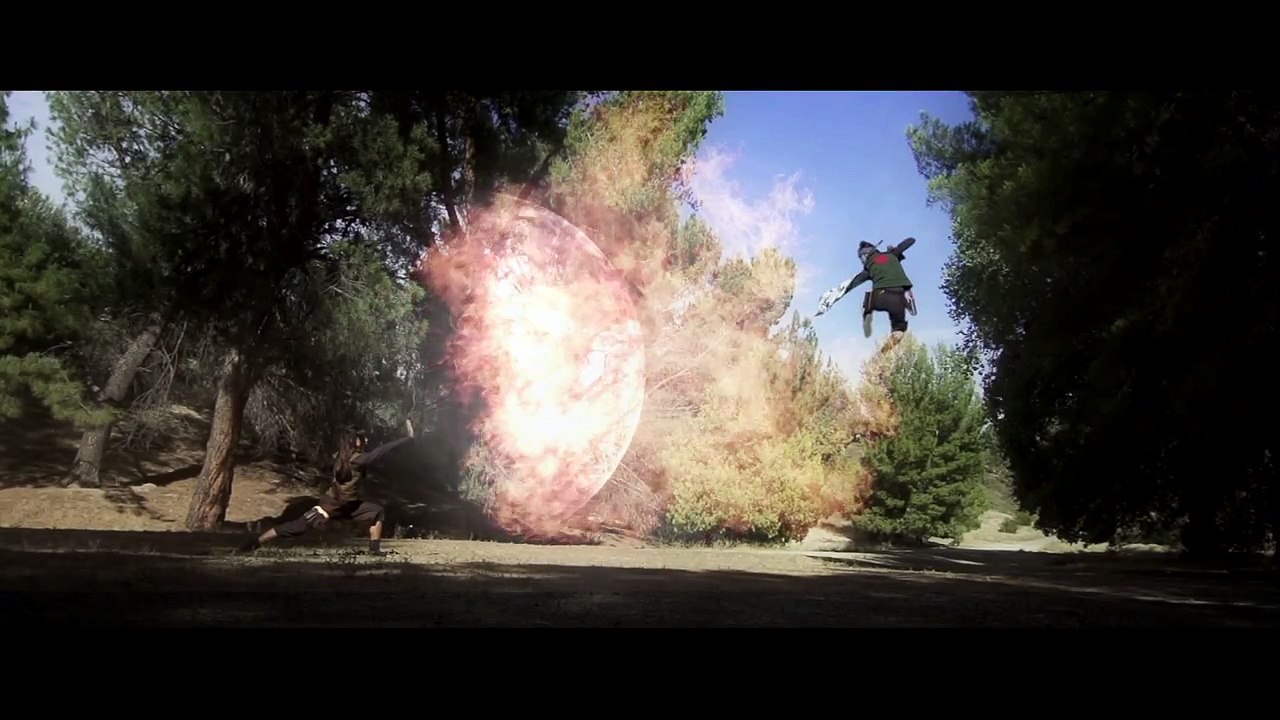 Naruto Shippuden dans la vraie vie Vidéo Dailymotion