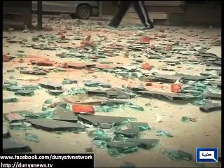 Dunya News - Faisalabad: One killed in clash between students, armed men