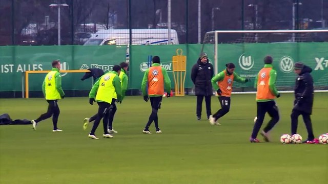 Hecking: Wolfsburg jest gotowy na starcie ze Sportingiem