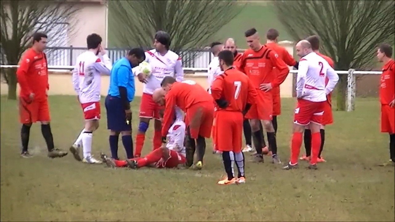 Thorigny 2-3 Sens Jeunesse (15/02/15)