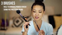 How to Apply Mineral Foundation (BareMinerals)