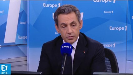 Sarkozy : "Je n'ai jamais utilisé le 49.3 quand j'étais président"