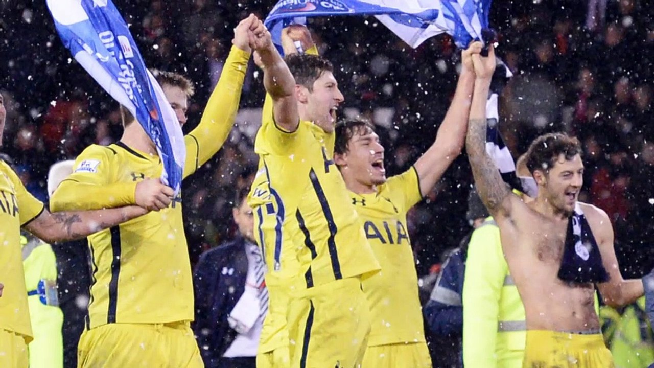 Chadli: 'Kane ist ein intelligenter Junge'