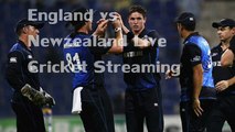 wathc cricket stream England vs Newzealand >>>>>