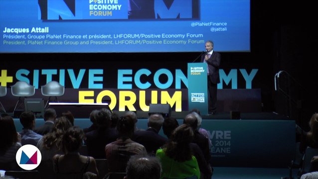 Jacques Attali : Changer de gouvernance, pour empêcher le marché de dominer l'Etat