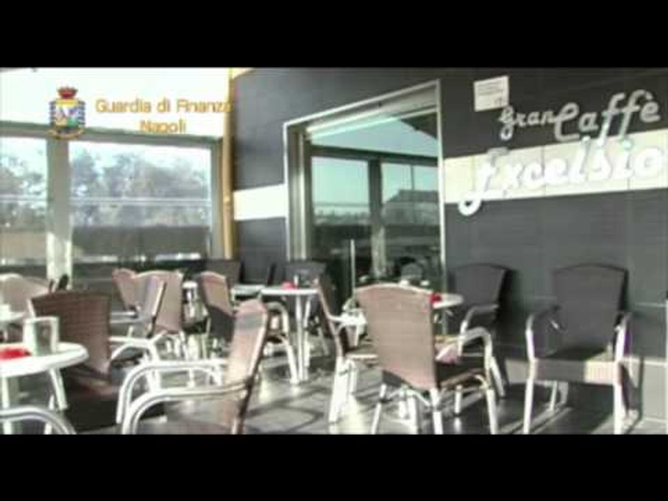 Napoli - Camorra, sequestrati beni per 320 milioni al clan Contini -1- (18.02.15)