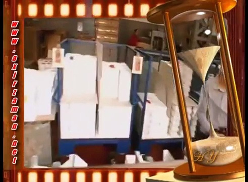 Axirzaman əlamətləri - Zamanın Qısalması