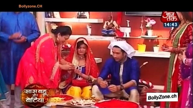 Serial Express!! - SBB Segment - 19th Feb 2015