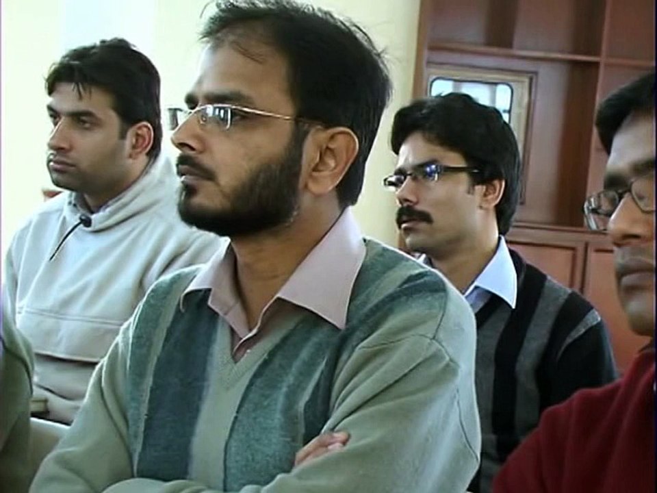 Arabic Grammar - Basic Level - Lecture33 _ Khaddam-ul-Quran