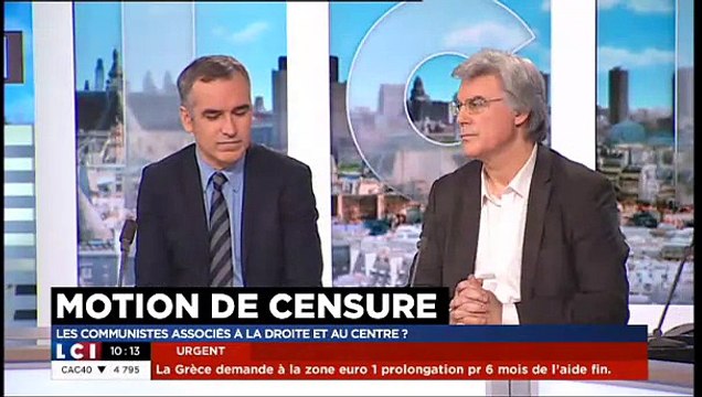 LCI Choisissez Votre Camp 2ème Partie (19 février 2015)