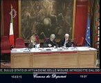 Roma - Audizione del Ministro dell’ambiente, Gian Luca Galletti (18.02.15)
