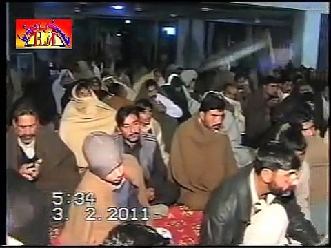 Zakir Waseem Abbas Baloch | 28 Safar 2011 - Bashna