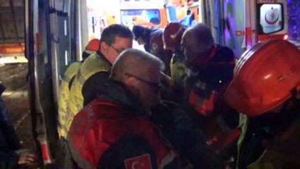 Sakarya Damat Adayı, Zincirleme Trafik Kazasında Öldü