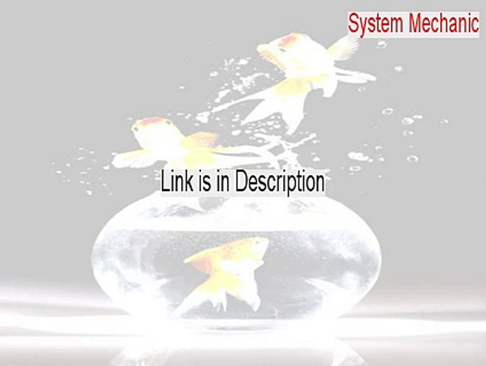 System Mechanic Full - Download Now (2015)