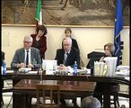 Roma - Audizioni su sistema bancario (18.02.15)