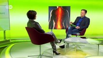 Rückenschmerzen – was steckt dahinter? | Fit & gesund - Interview