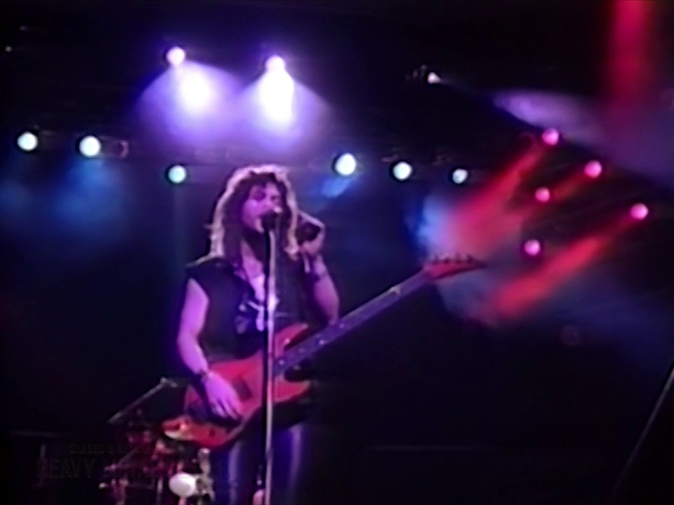 Winger - Miles Away (Live in Tokyo, 1991) [HD-60]