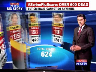 Rajasthan gets worst hit of swine flu