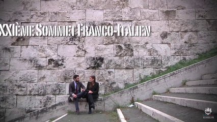 DOCU Elysée - Coulisses d'un Sommet à Rome