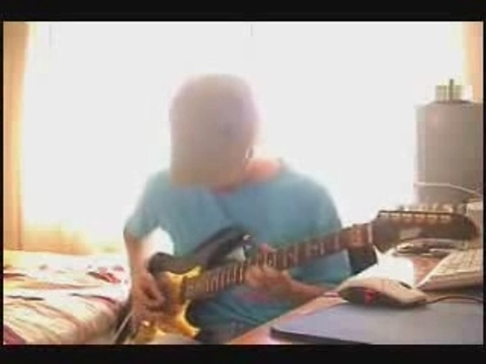 Canon Rock(guitar)