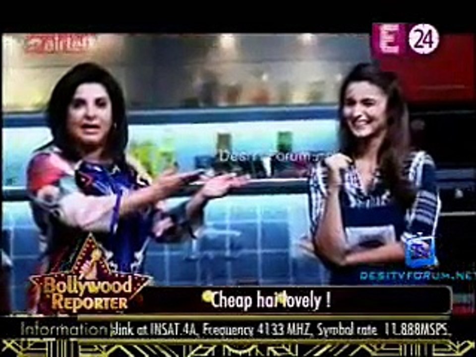 Bollywood Reporter [E24] 19th February 2015