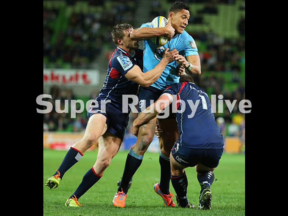 you crazy for watching Rebels vs Waratahs online Rugby