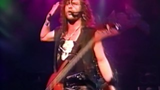 Winger - Headed For A Heartbreak (Live in Tokyo, 1991)[HD-60]