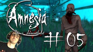 Amnesia : In a Heartbeat #05 - Enregistrements audios