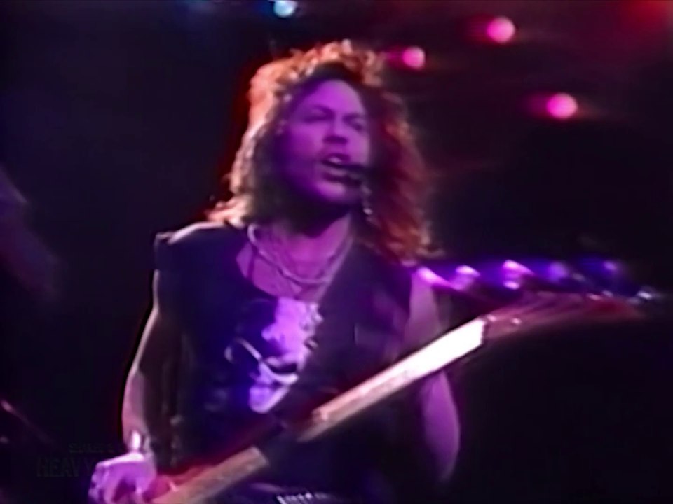 Winger - Madalaine (Live in Tokyo, 1991)[HD-60]