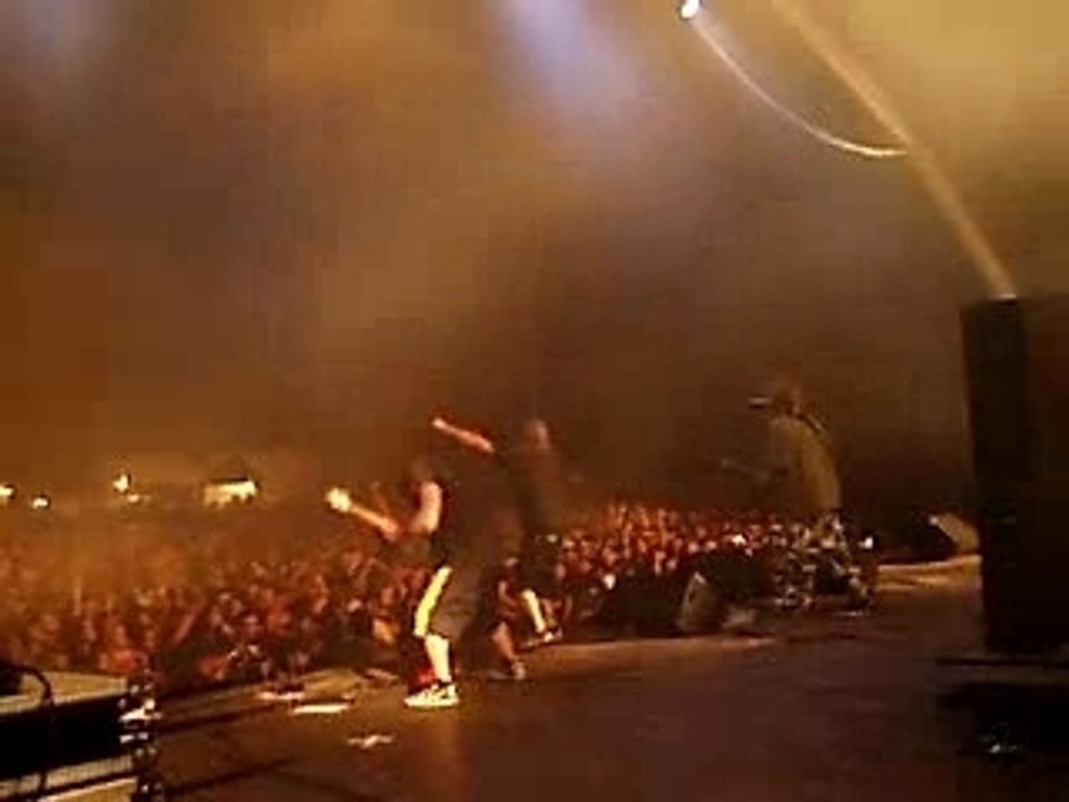 Soulfly Hellfest 2006