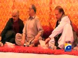PM Nawaz,Talal Bugti Meeting-19 Feb 2015