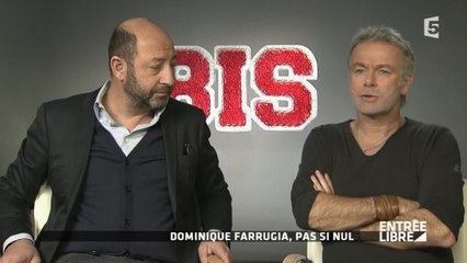 Dominique Farrugia, pas si nul