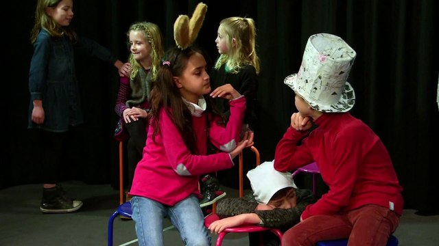 Camion des mots - Classe de CE2 Ecole primaire La Genette de La Rochelle (17)