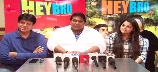 Thankful to the film fraternity for supporting my film 'Hey Bro', says Ganesh Acharya