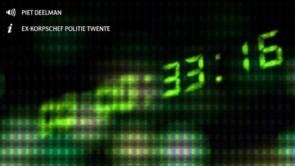 Vuurwerkramp 1 Op zoek naar de onderste steen