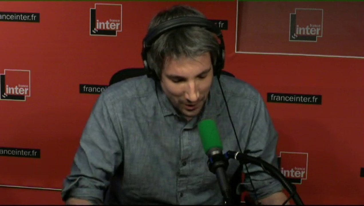 Le Billet de Guillaume Meurice : "Un moment de dyslexie républicaine"