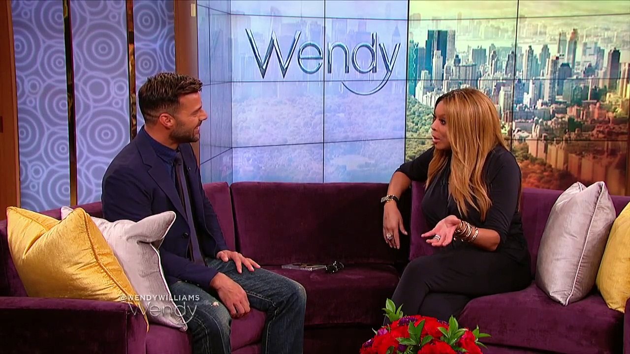 Ricky Martin